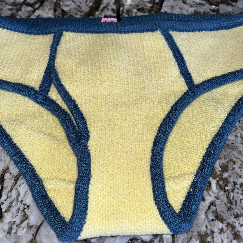 Knitty Kitty Knitimates Hand Knit Panties
